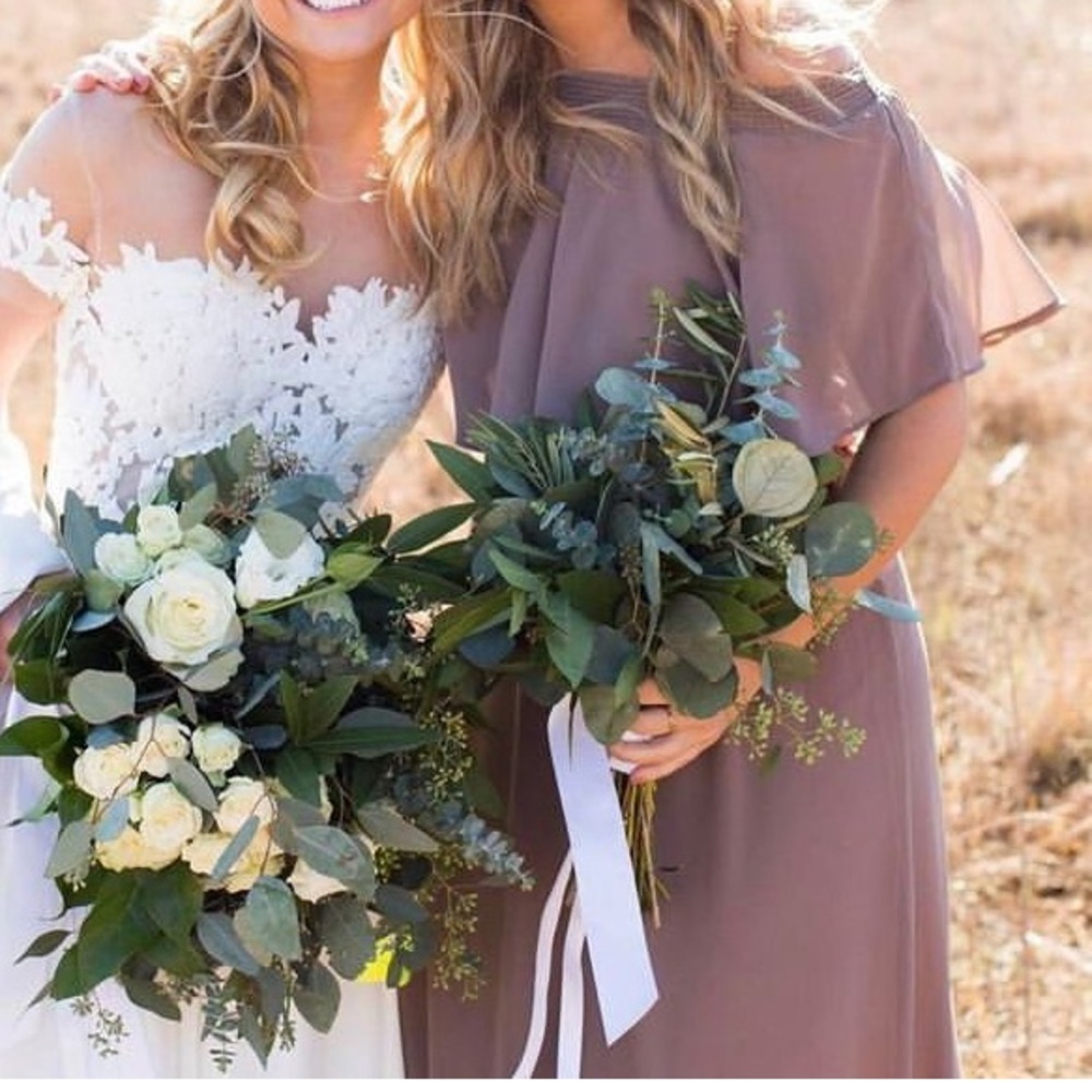 Tan / light brown show me your mumu dress